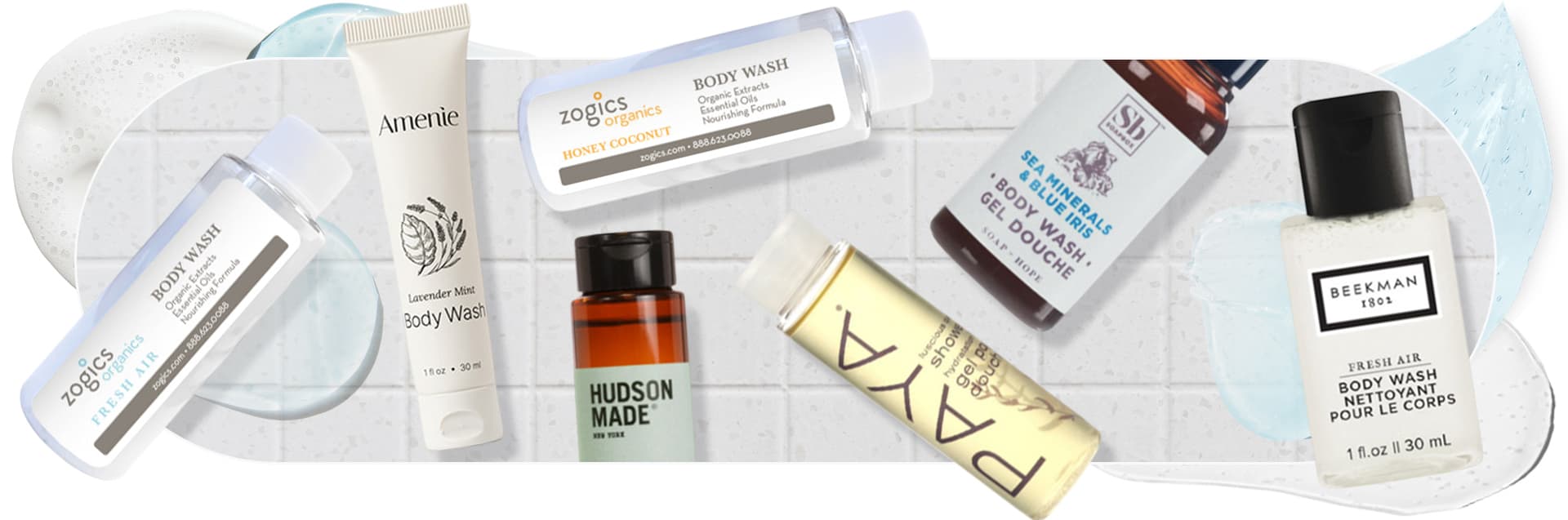 Sample Kits